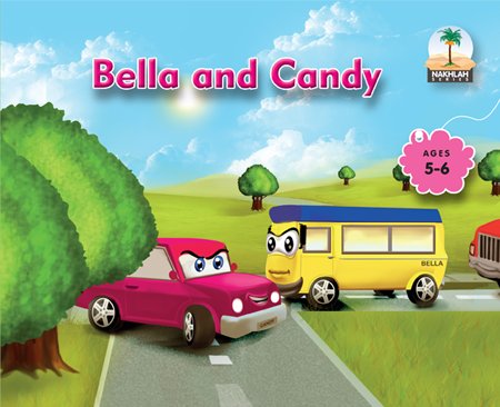 Bella and Candy - AFAQ