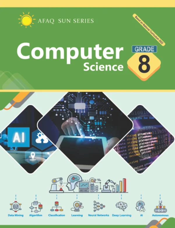 Computer Science 8 - AFAQ