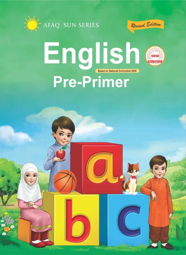 English Pre-Primer - AFAQ