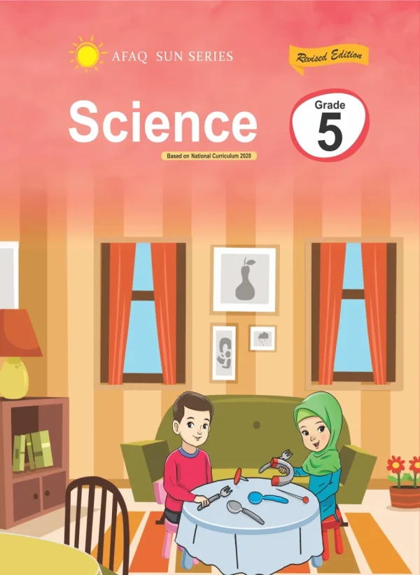 Science 5 - AFAQ
