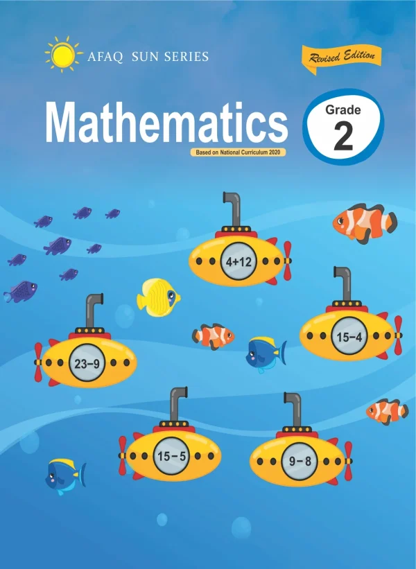 Any Series About Math Mathematics 2 - AFAQ