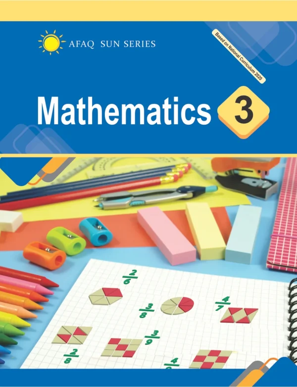 Rofiq Math Mathematics 3 - AFAQ