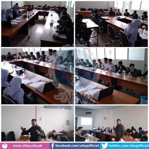 Training workshop on “How to improve your result”